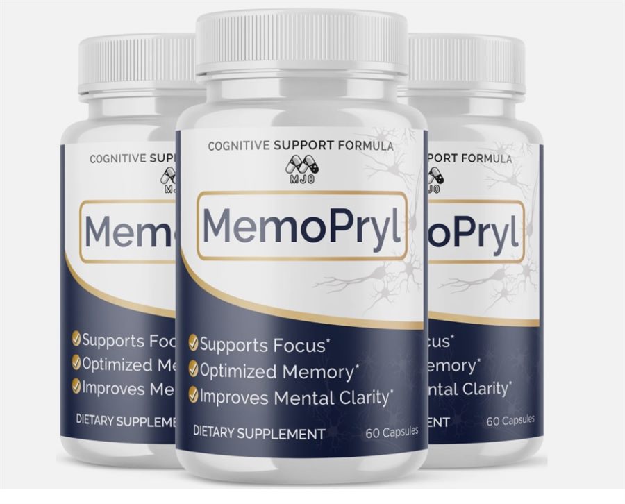 MemoPryl brain supplement review