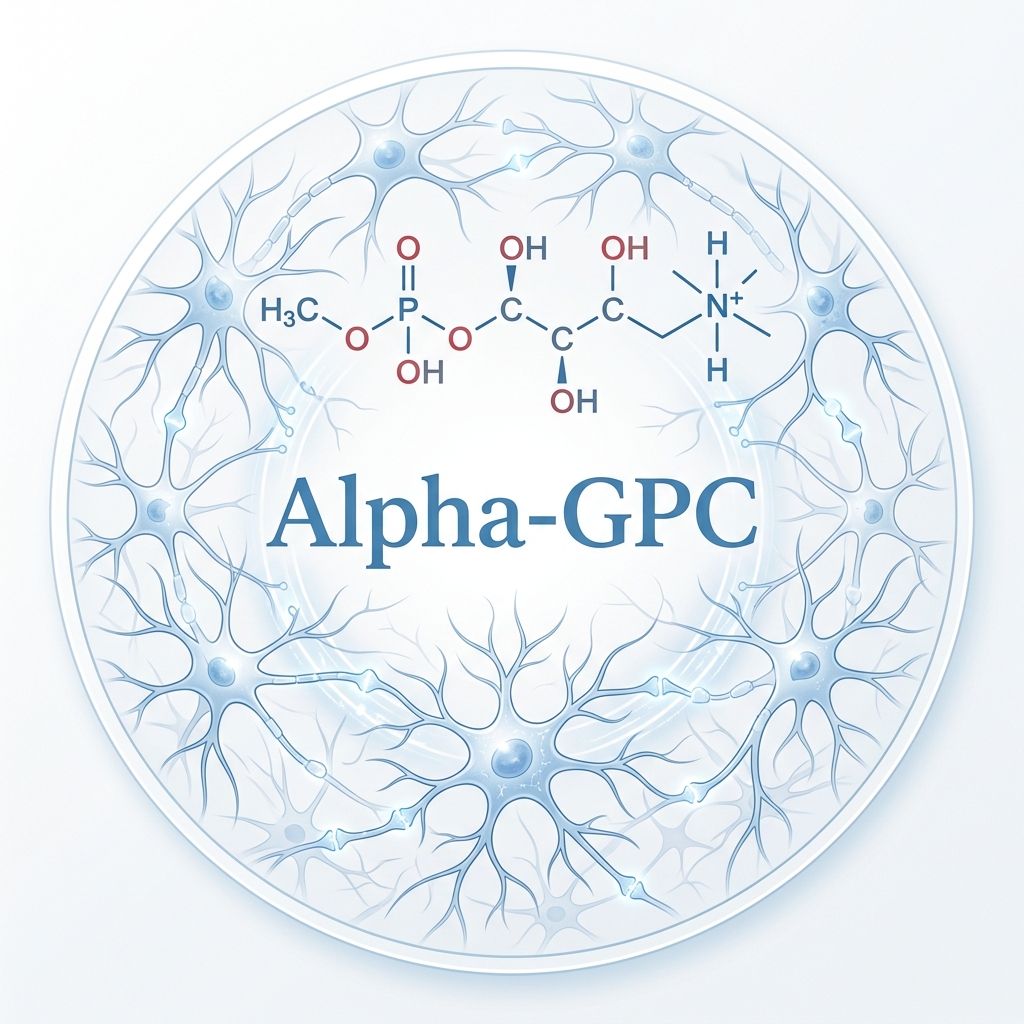 Alpha-GPC