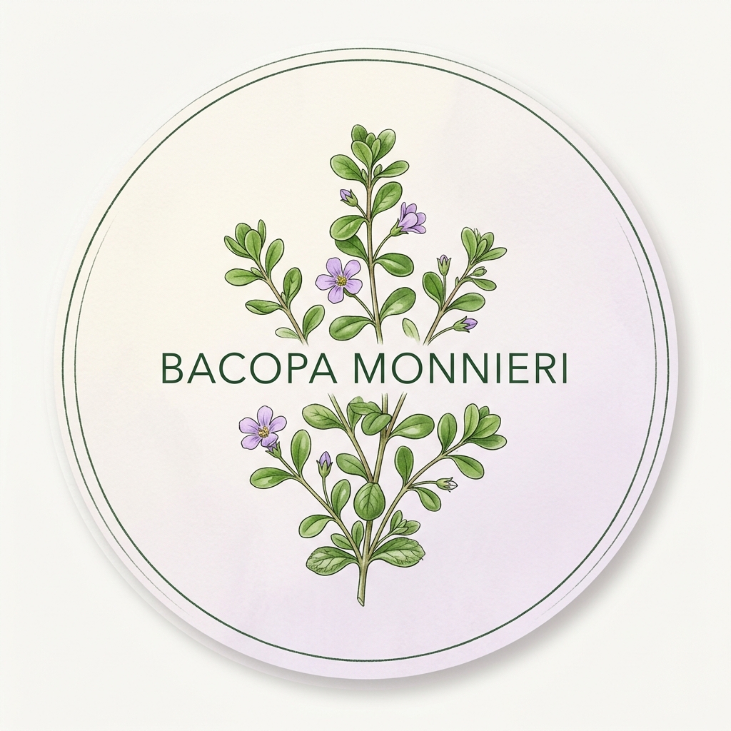 Bacopa Monnieri herb