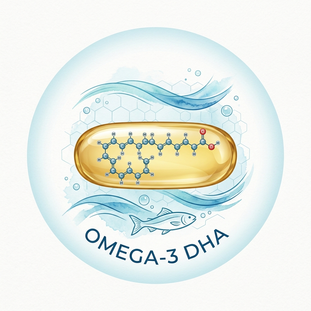 Omega-3 DHA